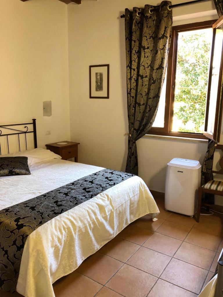 Villa Tuscany Siena Exteriör bild