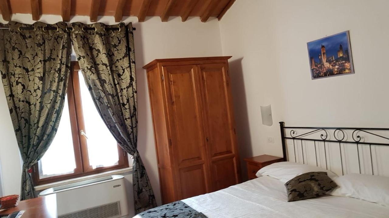 Villa Tuscany Siena Exteriör bild