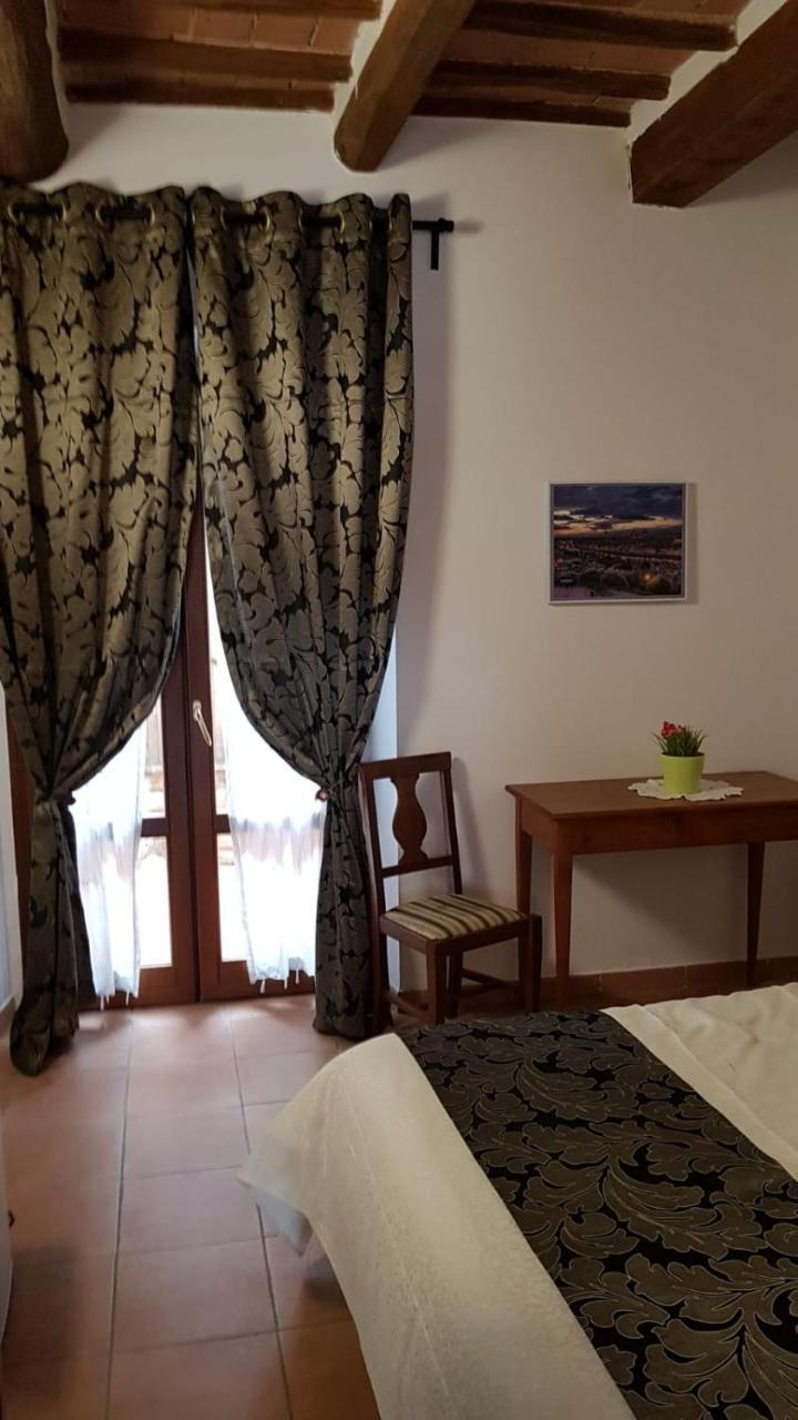 Villa Tuscany Siena Exteriör bild