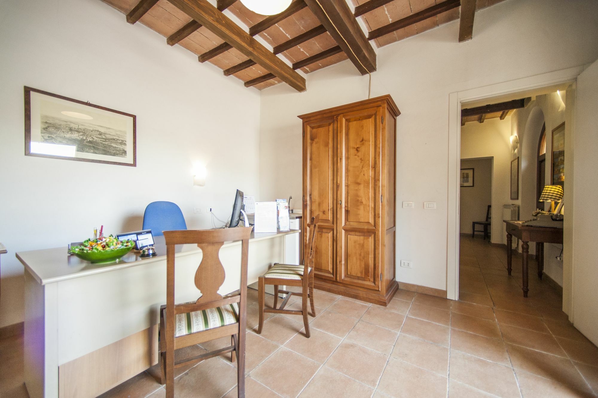 Villa Tuscany Siena Exteriör bild