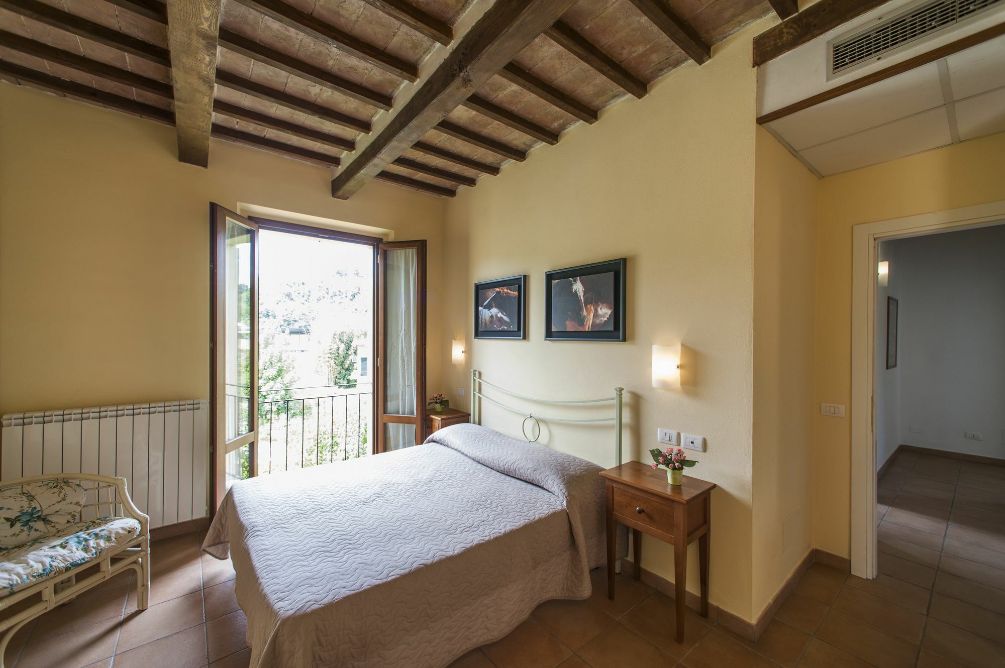 Villa Tuscany Siena Exteriör bild