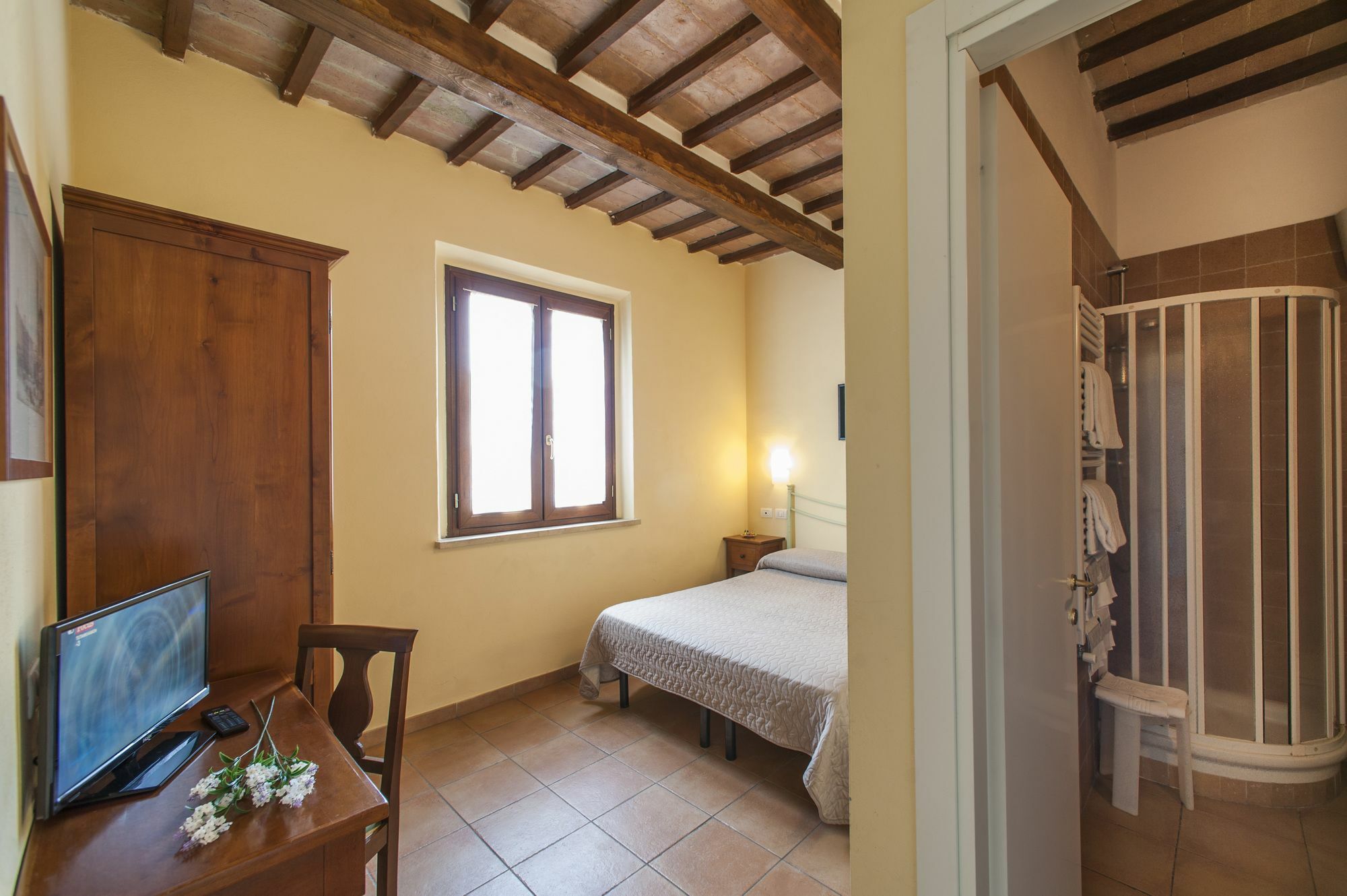 Villa Tuscany Siena Exteriör bild