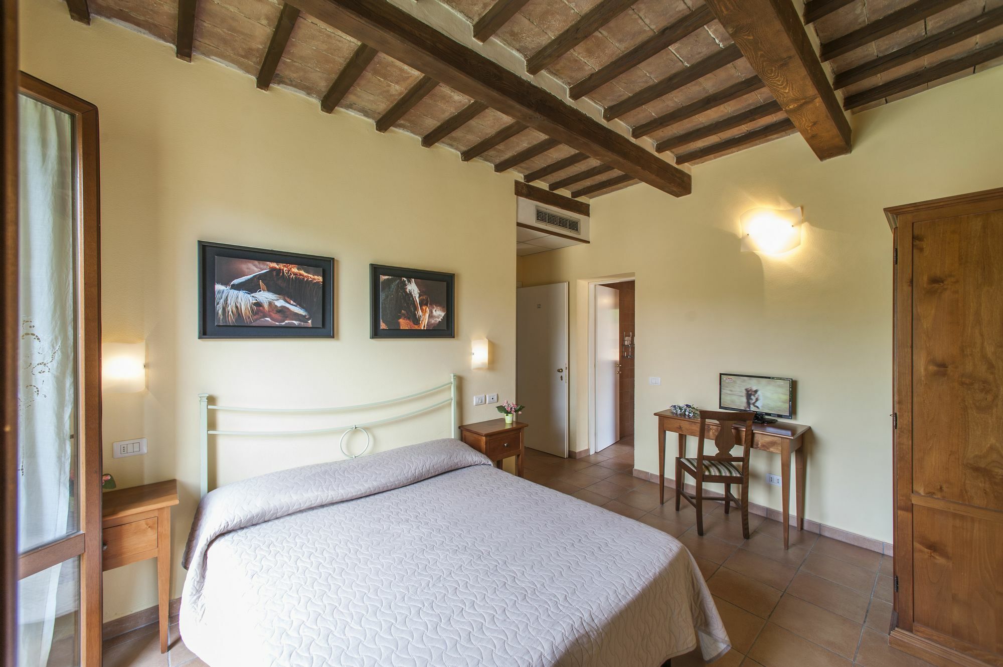 Villa Tuscany Siena Exteriör bild