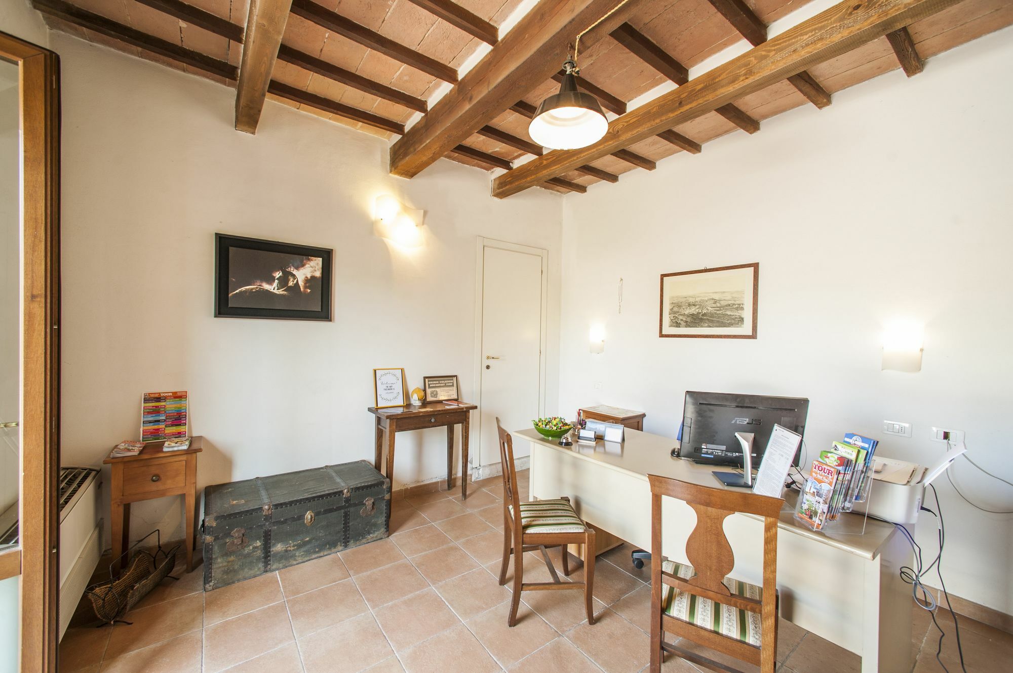 Villa Tuscany Siena Exteriör bild