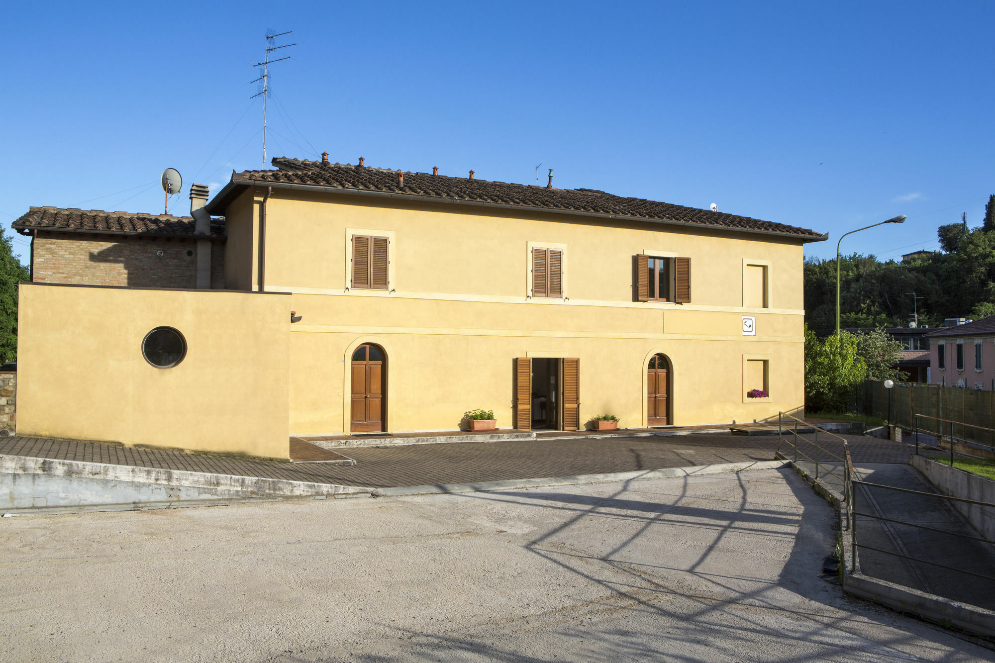 Villa Tuscany Siena Exteriör bild