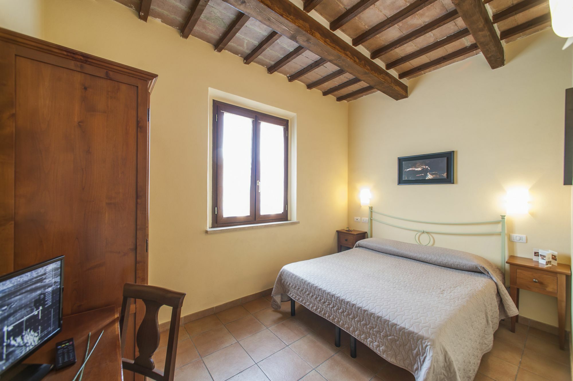 Villa Tuscany Siena Exteriör bild