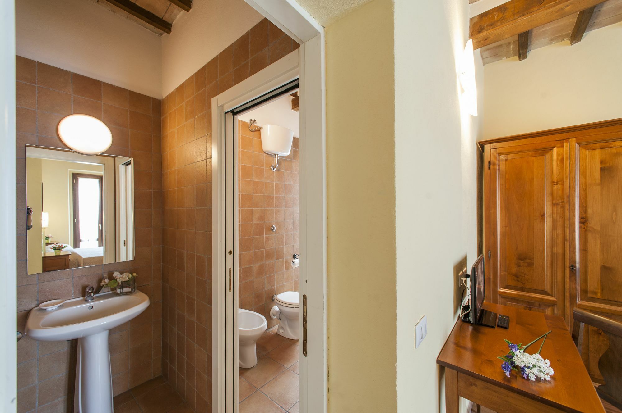 Villa Tuscany Siena Exteriör bild