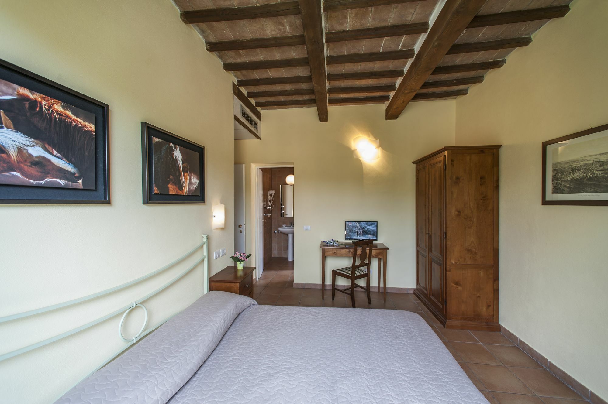 Villa Tuscany Siena Exteriör bild